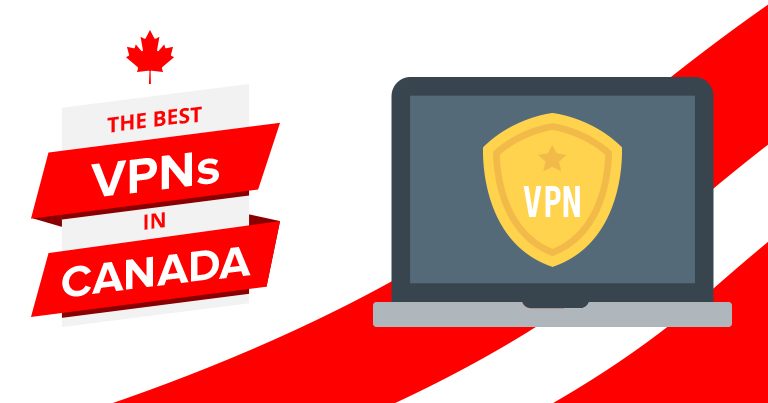 Лучшие VPN-2025 для Канады — быстрые и дешевые