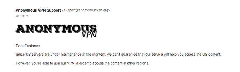 Server Network — Limited