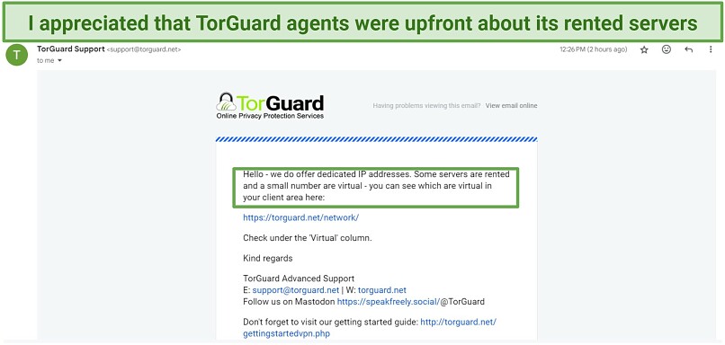 Server Network — Small With Possible Connection Issues
